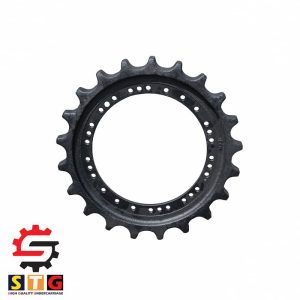 دنده اسپراکت بیل مکانیکی هیوندا R210-9