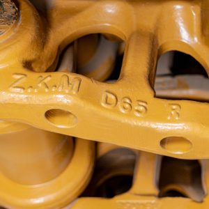 زنجیر 39 لینک قفلی- خشک بولدوزر D65 کوماتسو