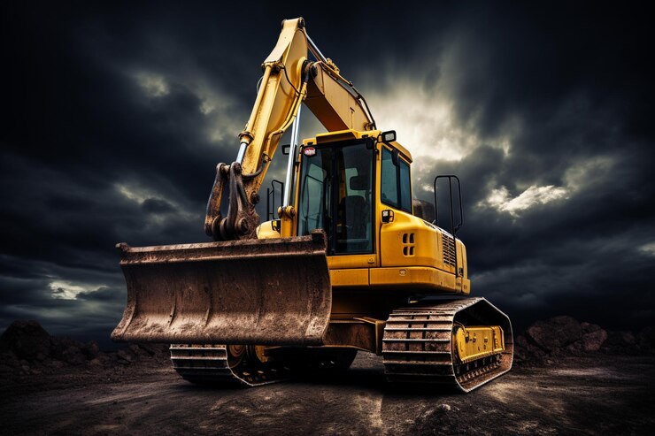 قطعات بیل مکانیکی کوماتسو