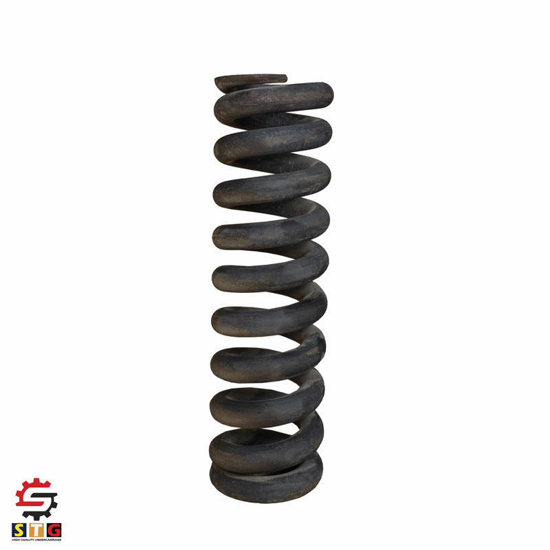 فنر-زنجیر-سفت-کن-9-لا-بیل-مکانیکی-کوماتسو-PC400 فنر-زنجیر-سفت-کن-9-لا-بیل-مکانیکی-کوماتسو-PC400