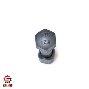 پیچ کفشک بولدوزر کوماتسو D155 برند STG